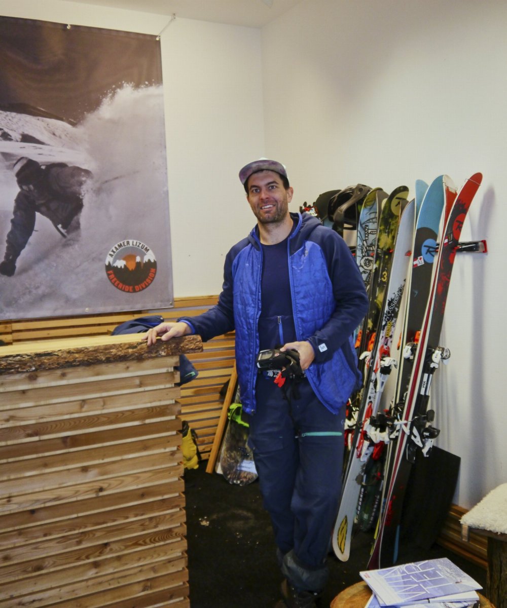 Skiing, Freeride, Powder, Snow, Schnee, Pulver, Skifahren, Snowboarden, Guide, Berge, Innsbruck, Axamer Lizum, Hoadl, Rinnen, Steilrinnen, Kalkkögel,