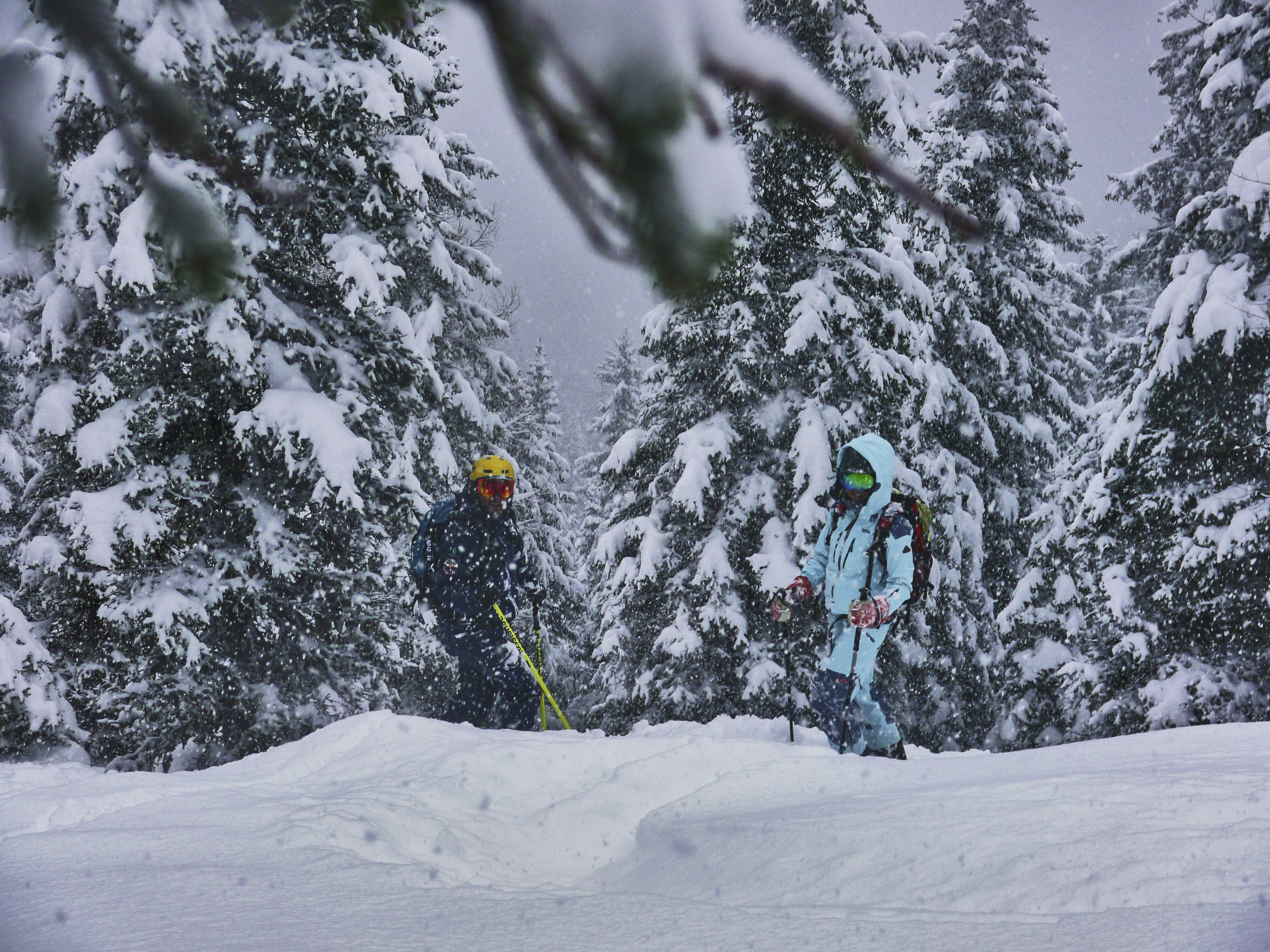 Tenson, Skiing, Freeride, Powder, Snow, Schnee, Pulver, Skifahren, Snowboarden, Guide, Berge, Innsbruck, Axamer Lizum, Hoadl, Rinnen, Steilrinnen, Kalkkögel,