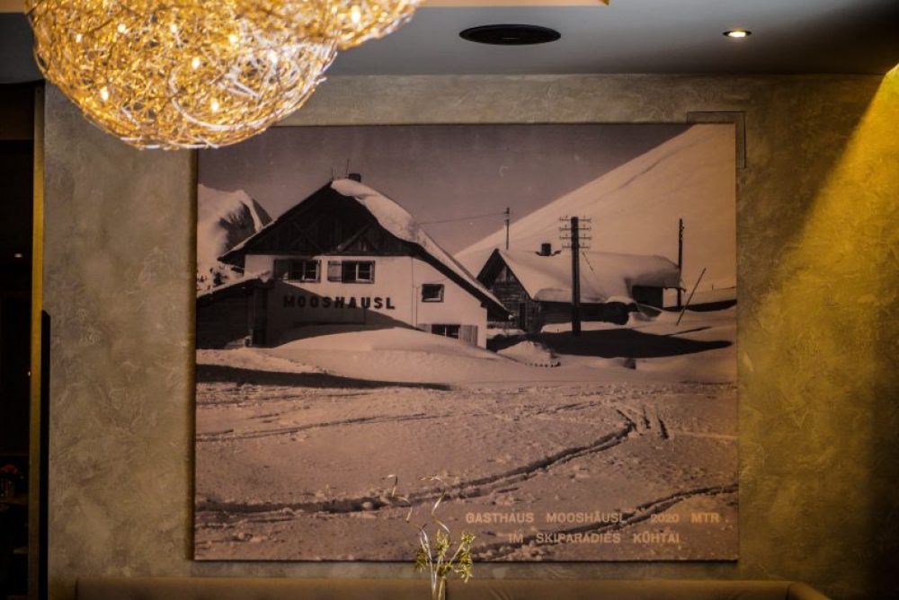 The original Mooshaus building.