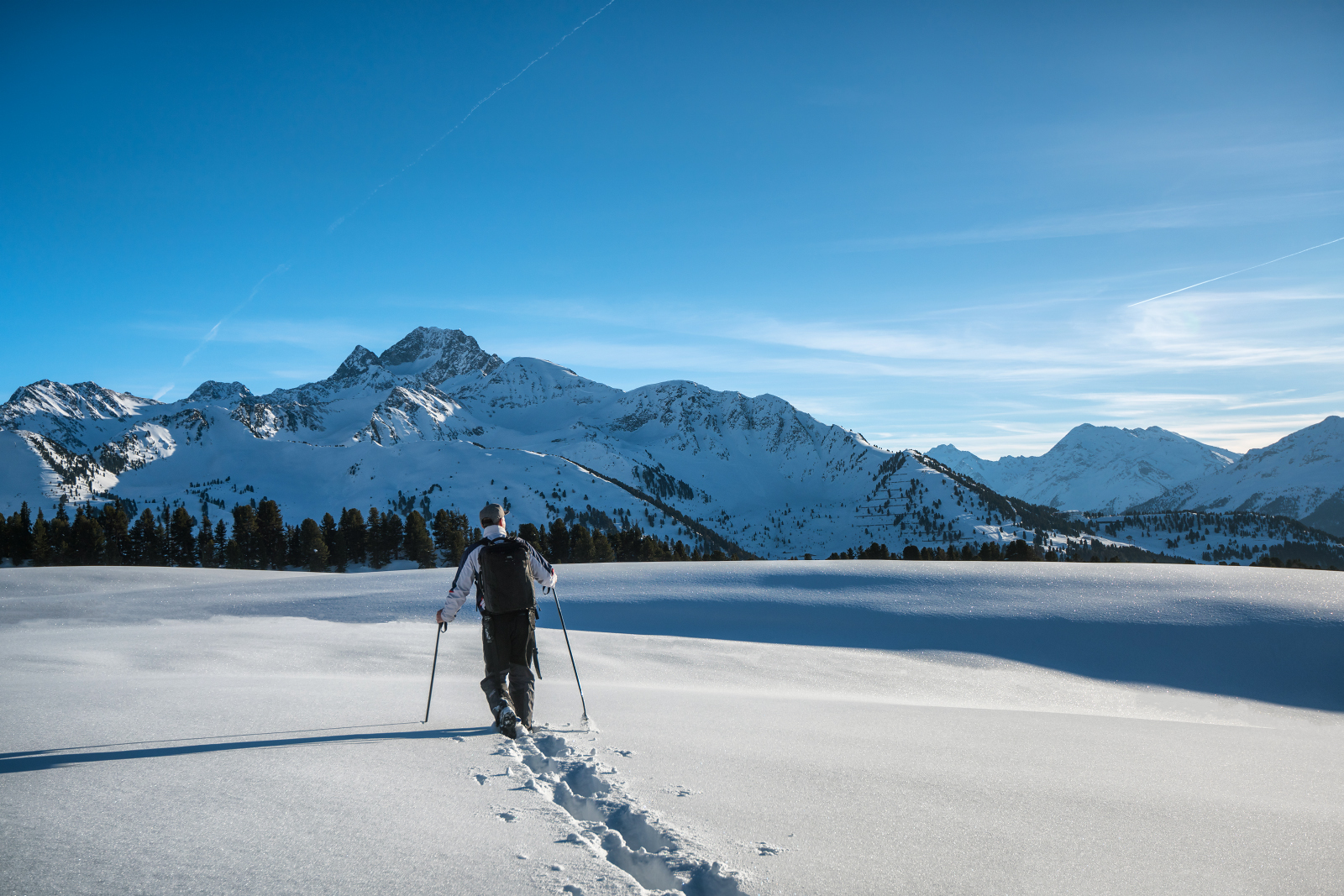 Schneeschuhwandern