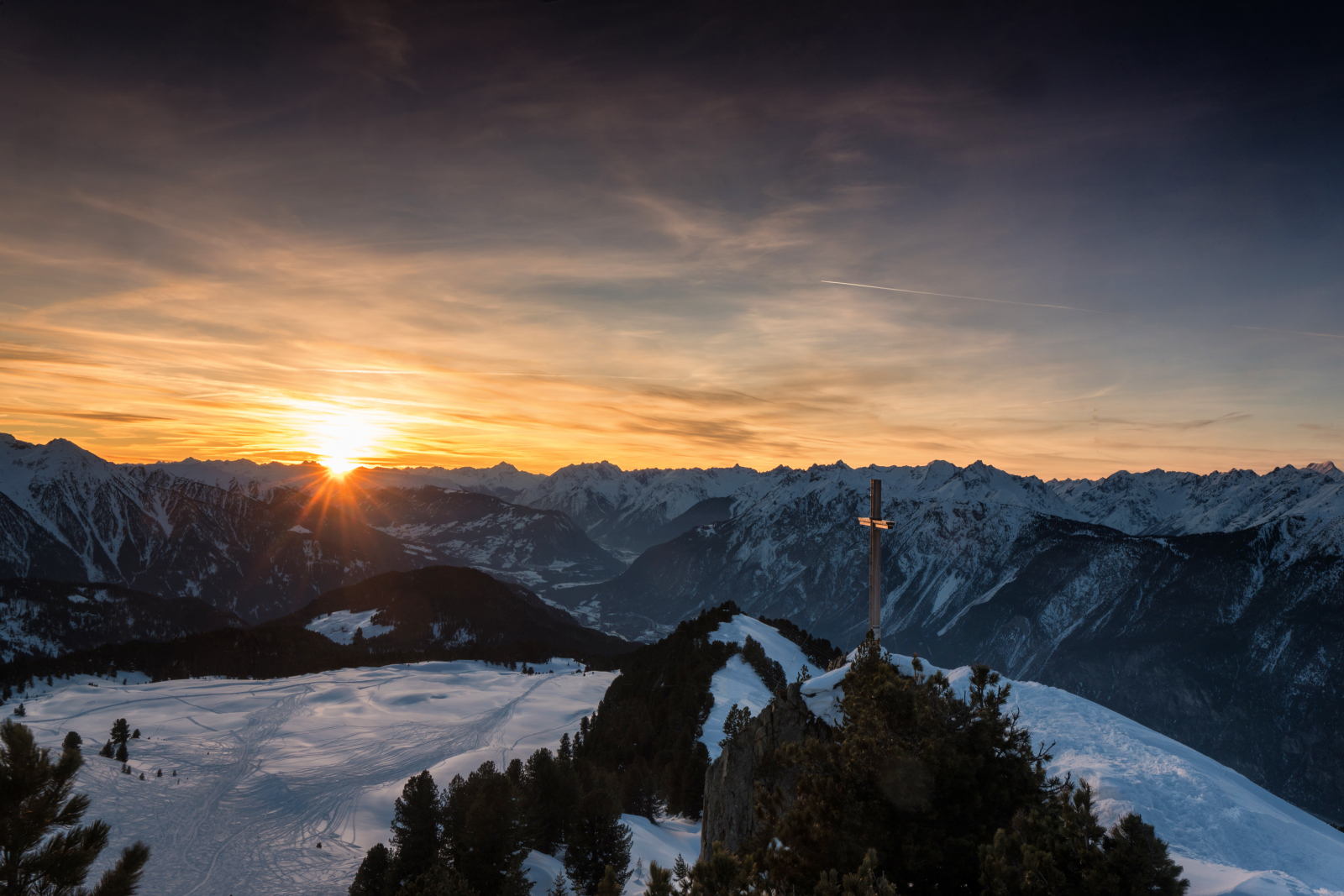 Sonnenuntergang