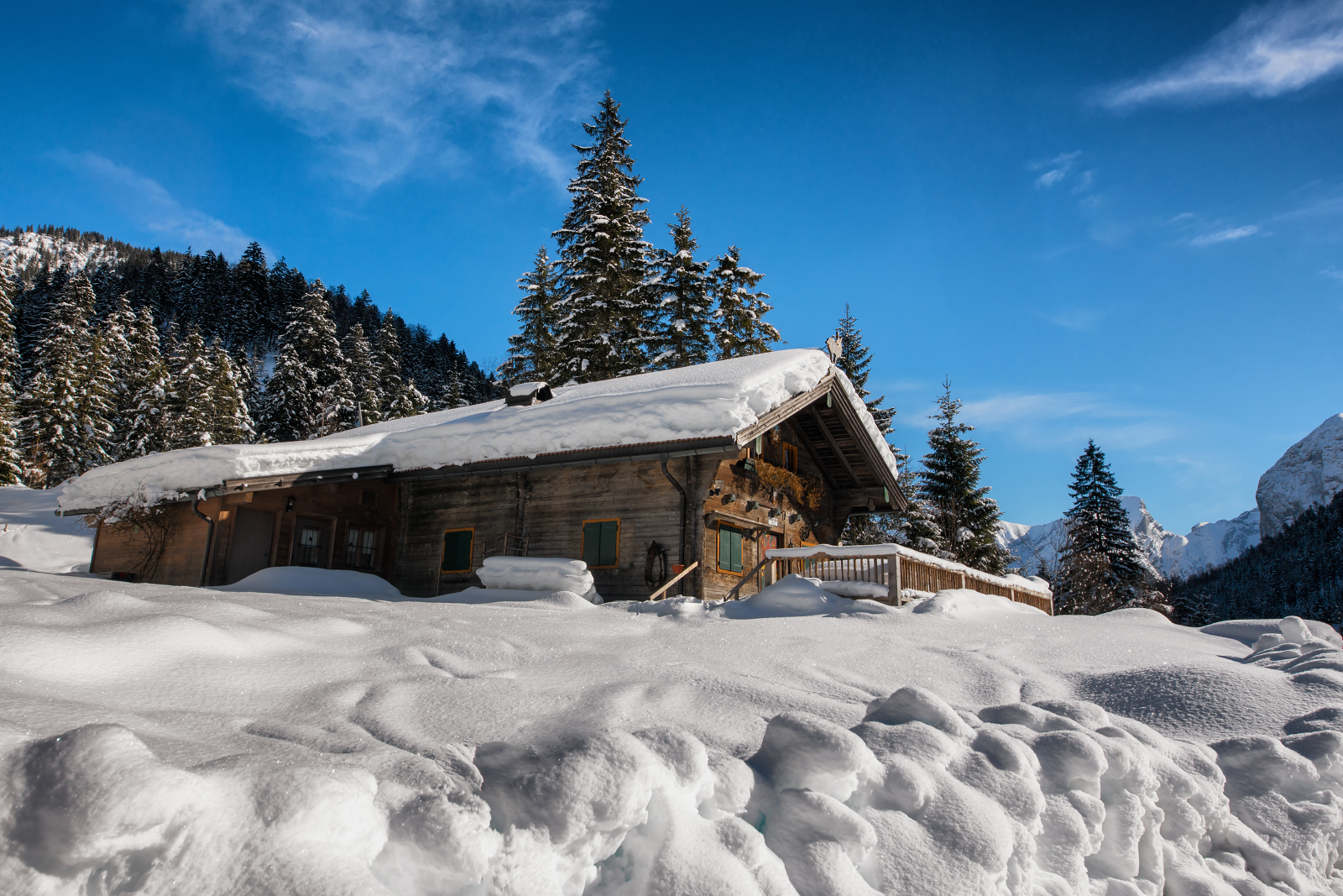 Garberl Alm