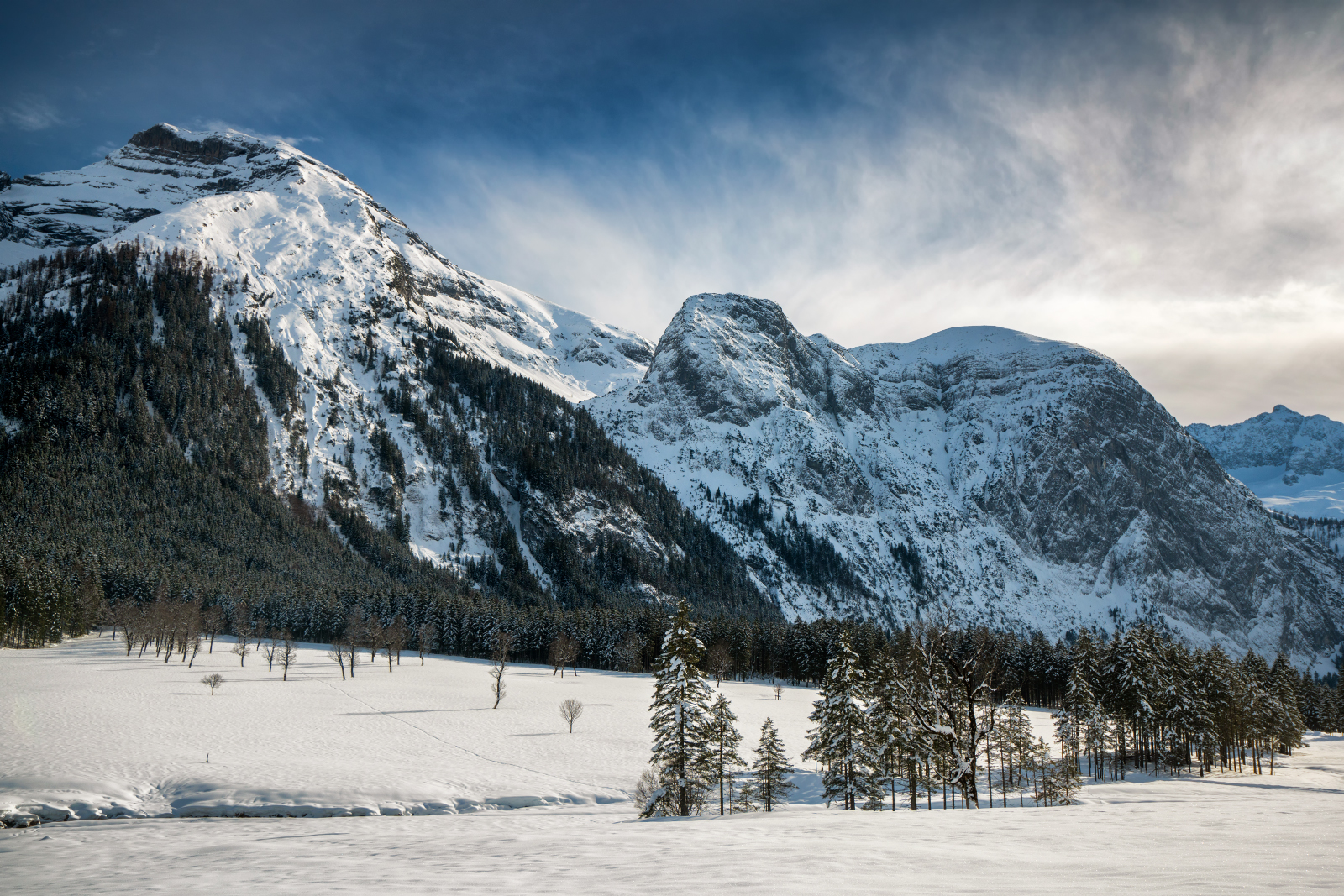 Ahornboden im Karwendel