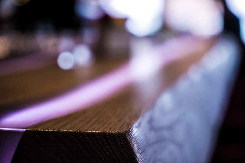 Mooshaus bar