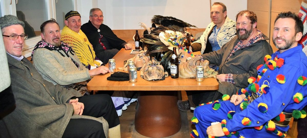 Ein stärkendes Bierchen in Ehren ... Foto: Tamara Kainz