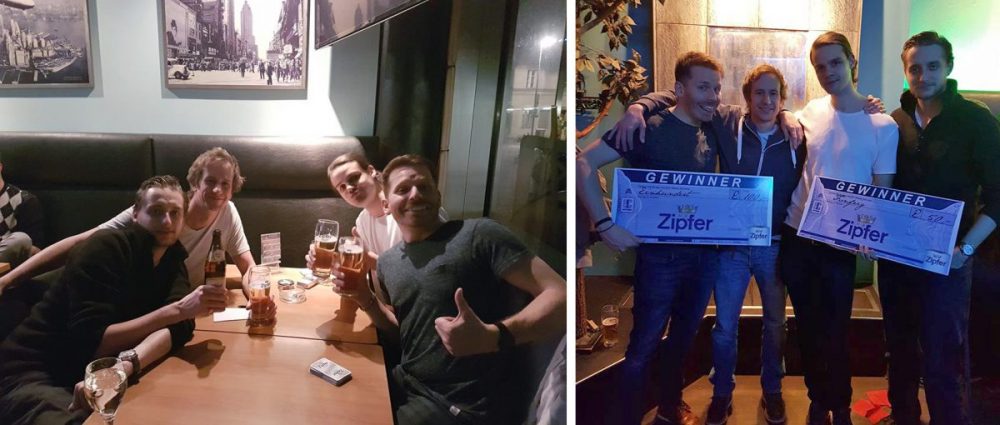 Watterturnier Dinzler