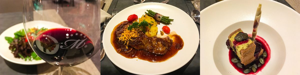 Mooshaus food