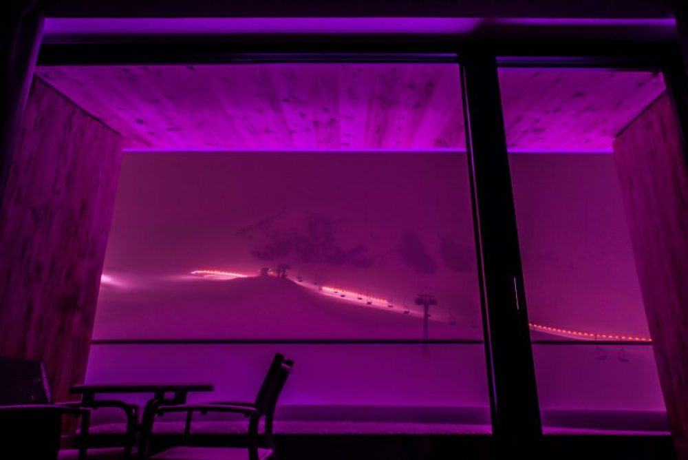 mooshaus window view