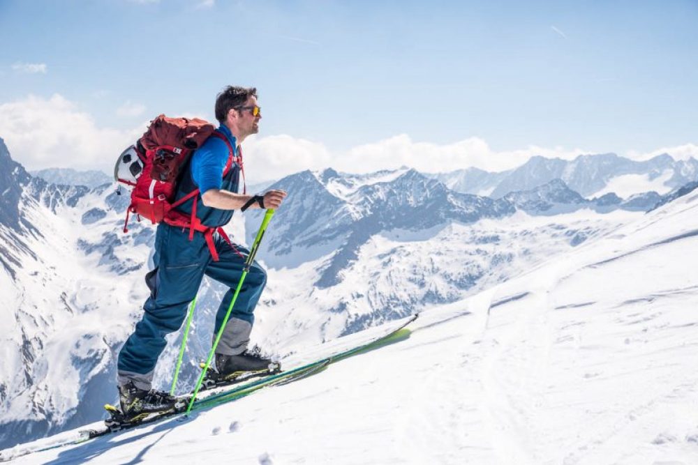 Skitouren für Einsteiger rund um Innsbruck. skitouren für einsteiger, skitour anfänger Innsbruck, tourenlehrpfad Lampsenspitze