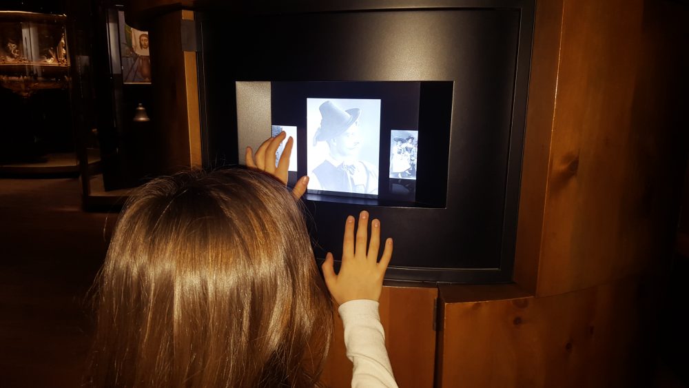 museo Tirol Panorama Innsbruck installazioni