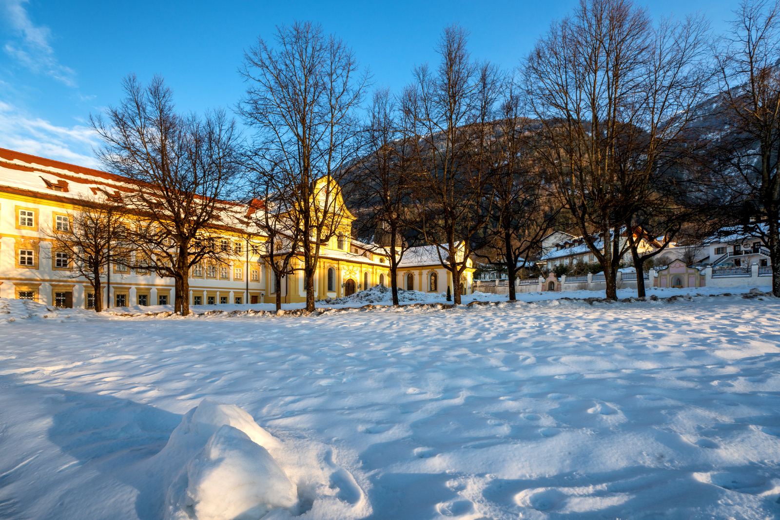 Stift Stams