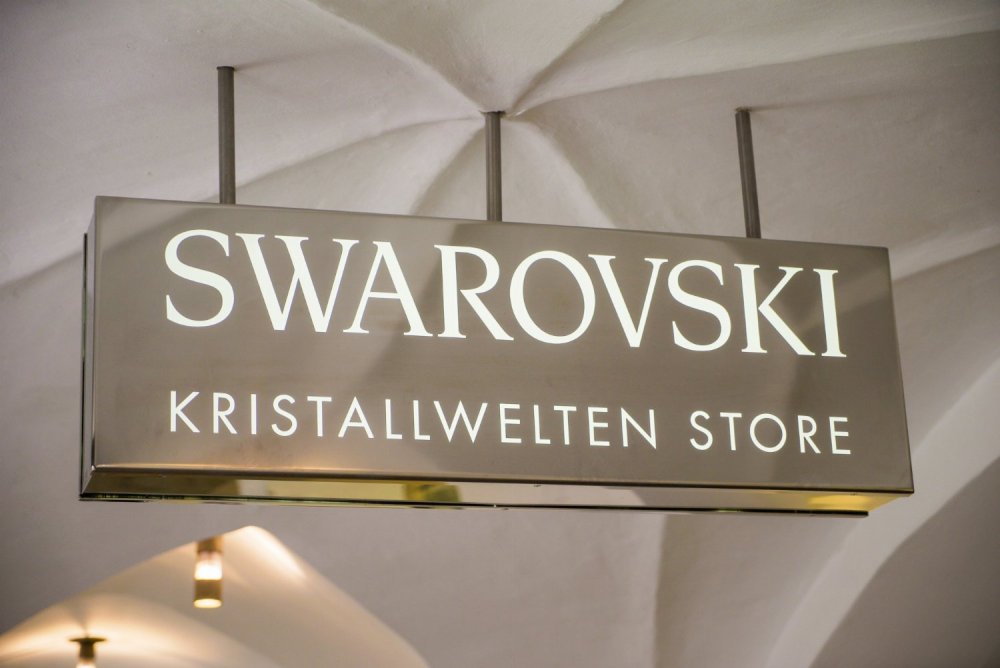 Swarovski Kristallwelten store
