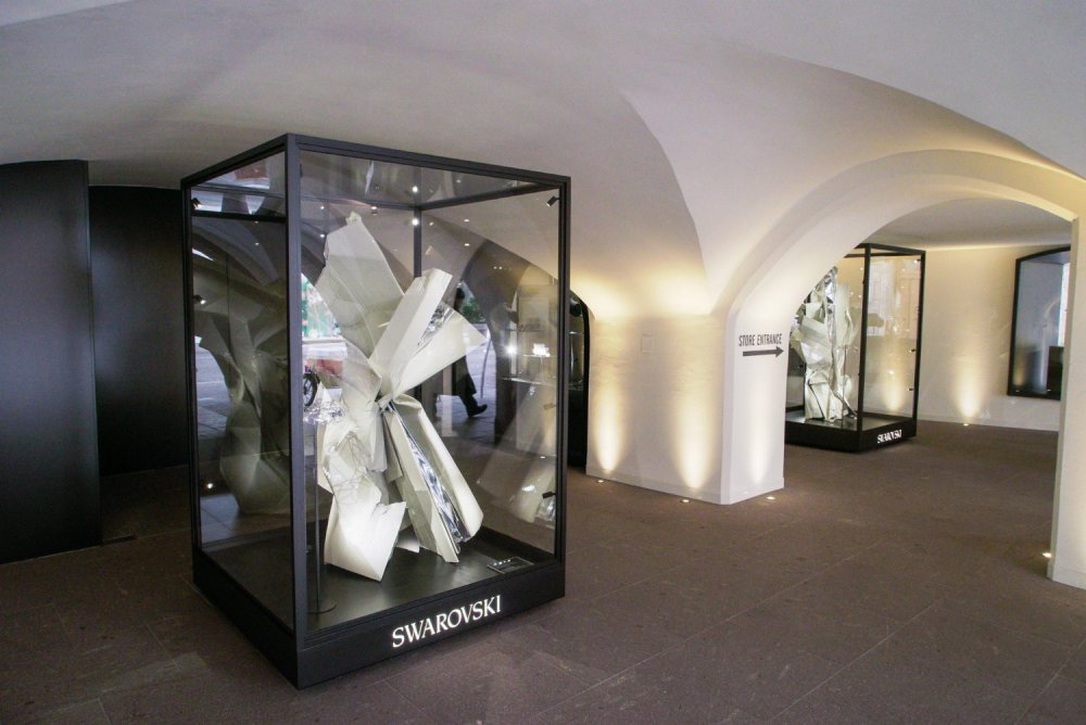 Fredrikson Stallard entrance, myinnsbruck
