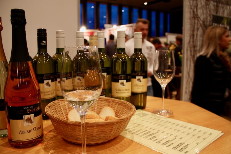 So many kinds of wine