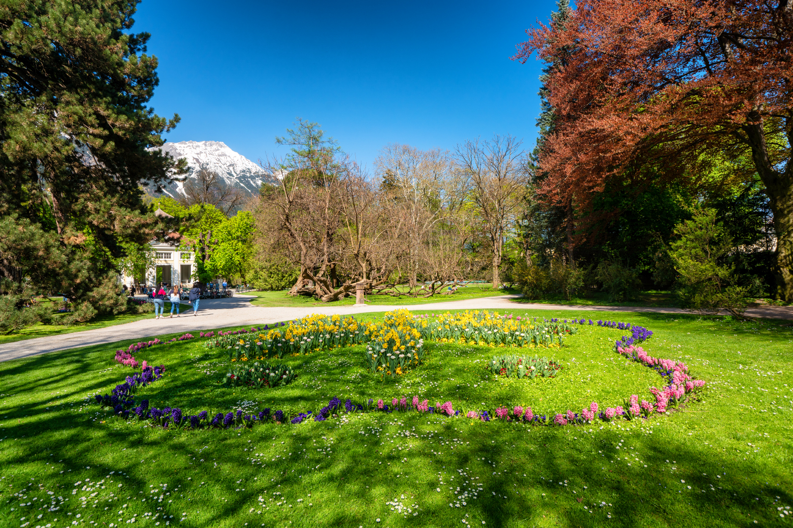 Innsbrucker Hofgarten