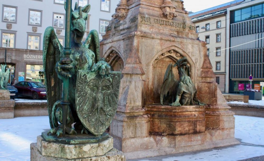 Rudolfs Fountain