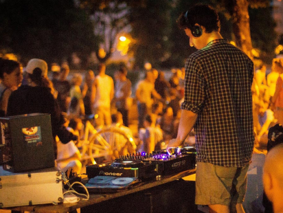 Music for everyone // A specific music genre in Innsbruck #myinnsbruck