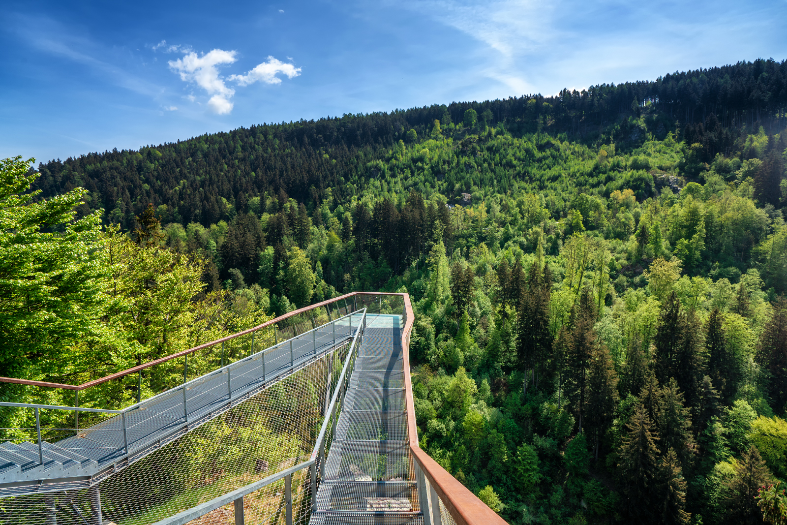 Bergisel Aussichtsplattform