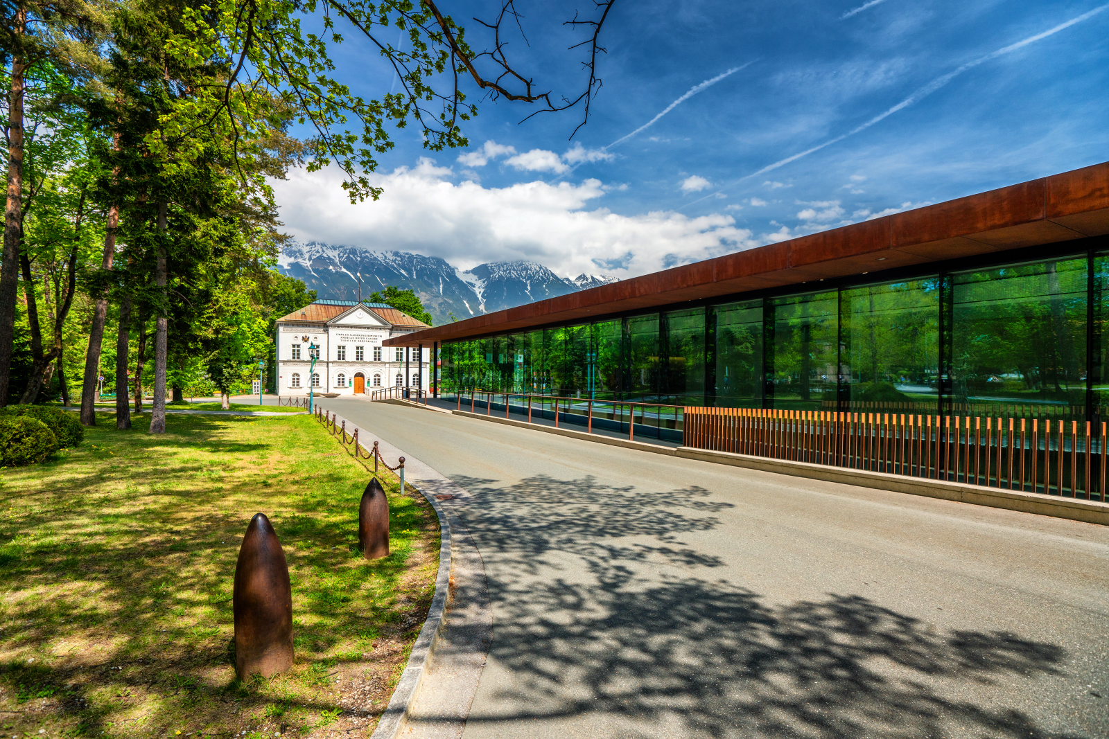 Tirol Panorama mit Kaiserschützenmuseum