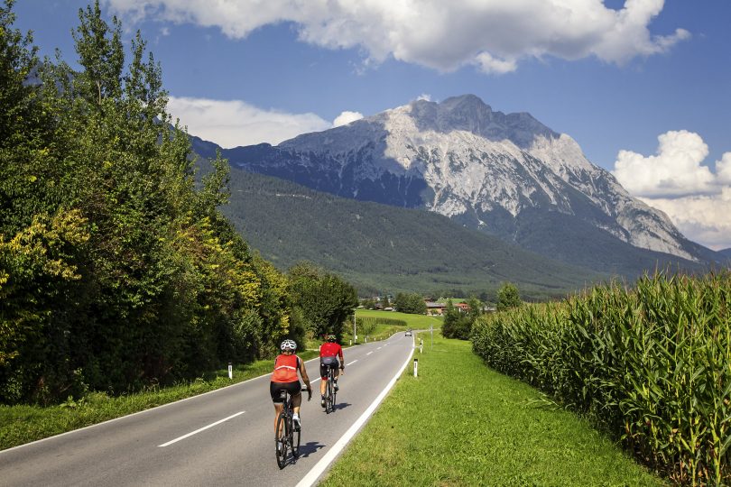 Rennrad, Mieming,