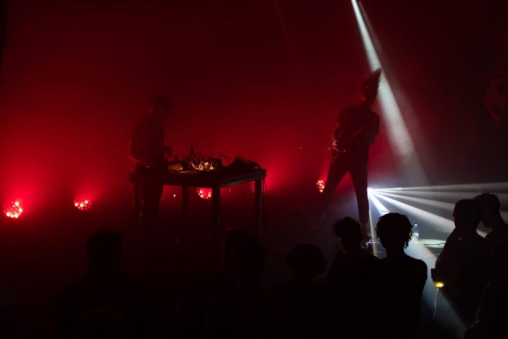 Experimental music at its finest