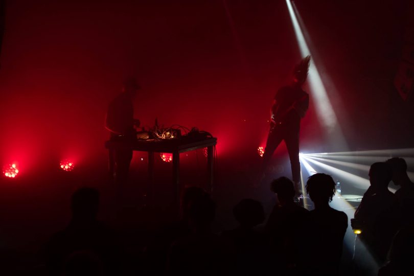 Experimental music at its finest