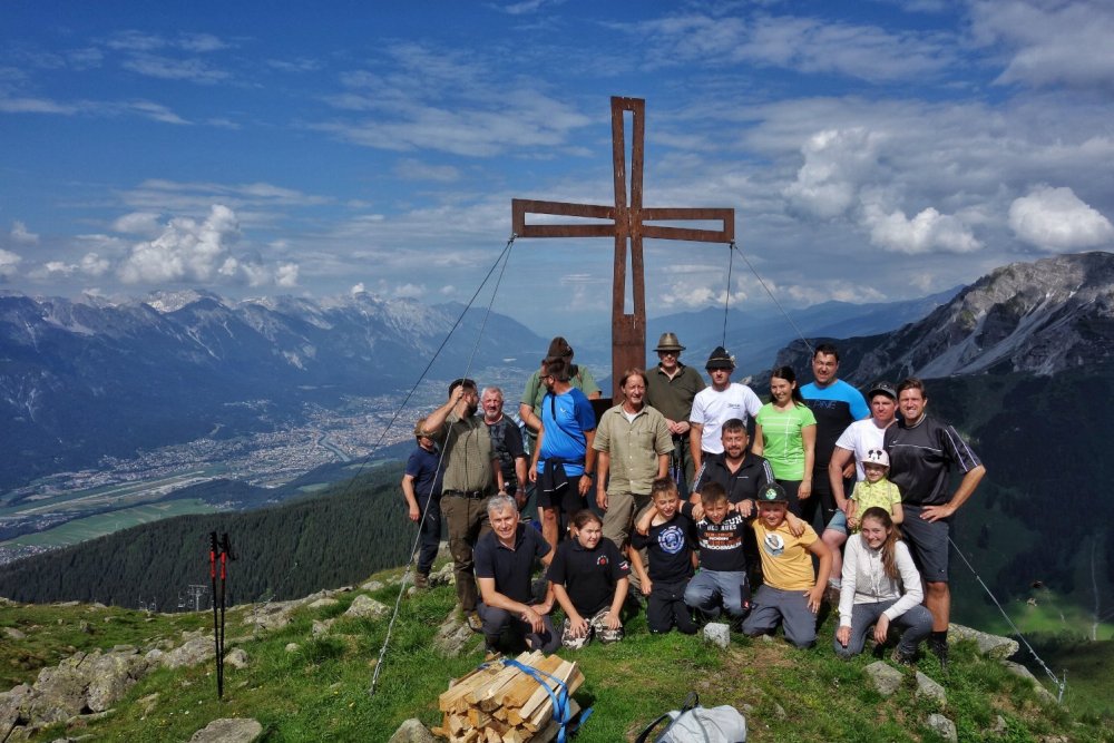 Pleisenspitze