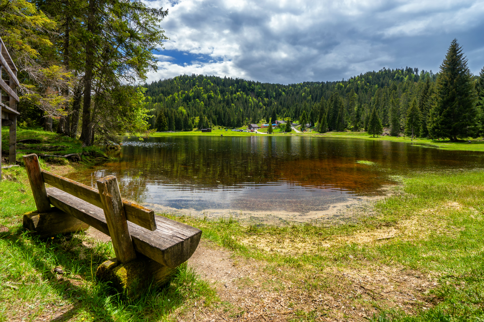 Wildmoossee