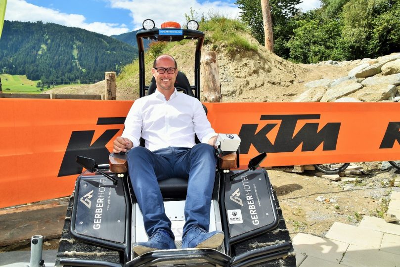 Der Tiroler Tourismussprecher Mario Gerber hat den Trend organisierter Zieseltouren in den familieneigenen Gerber Hotels im Kühtai schon länger aufgegriffen. Er will künftig verstärkt mit der ArenaX kooperieren.