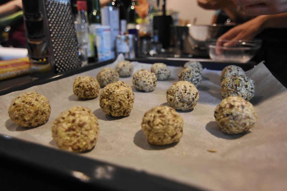 Koch mit Herz! Lisa Hauser