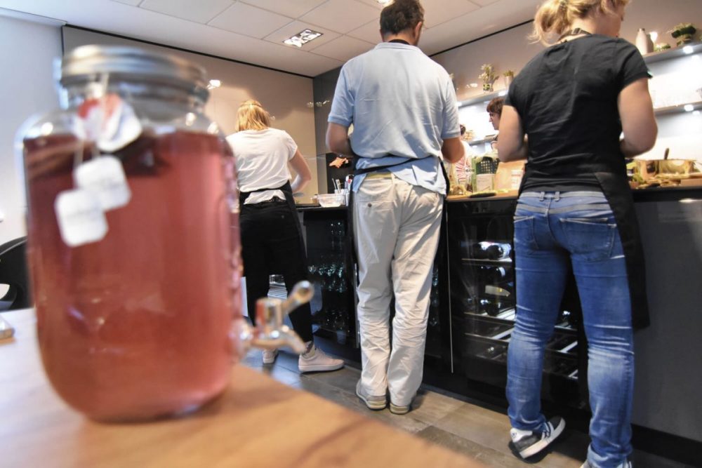 Koch mit Herz! Lisa Hauser