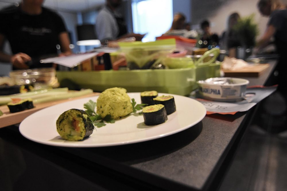 Koch mit Herz! Lisa Hauser