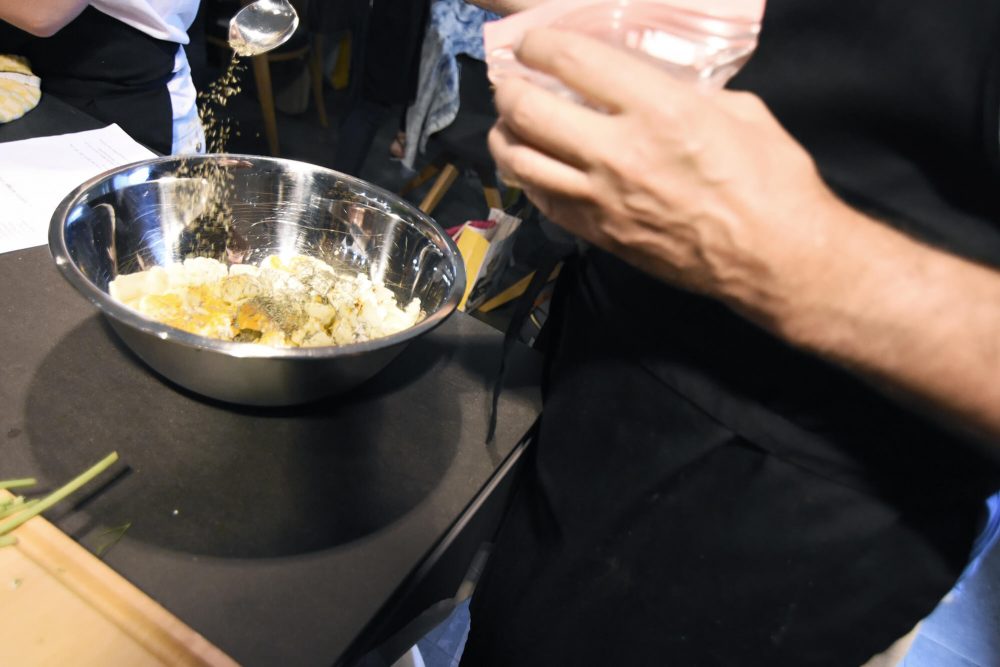 Koch mit Herz! Lisa Hauser