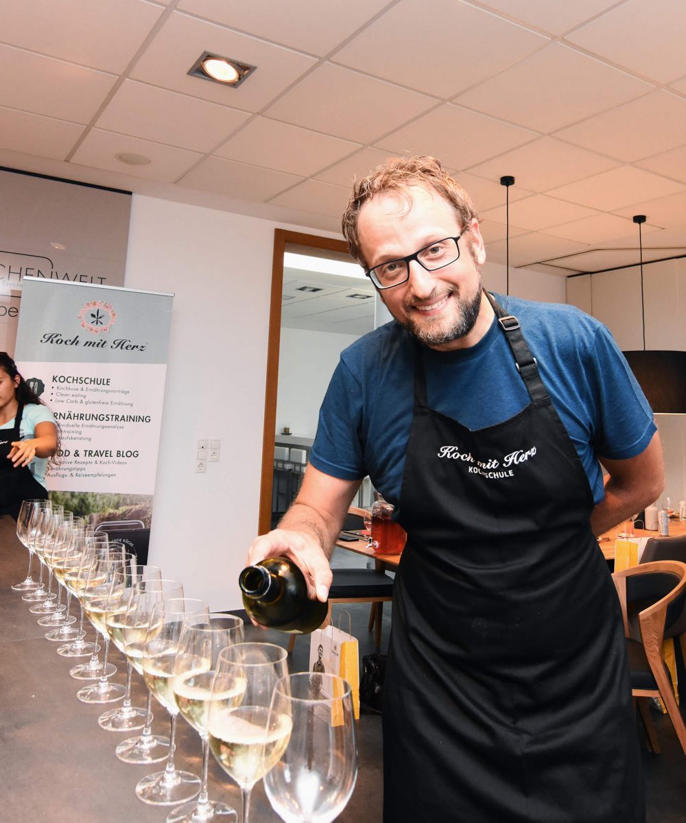 Koch mit Herz! Lisa Hauser