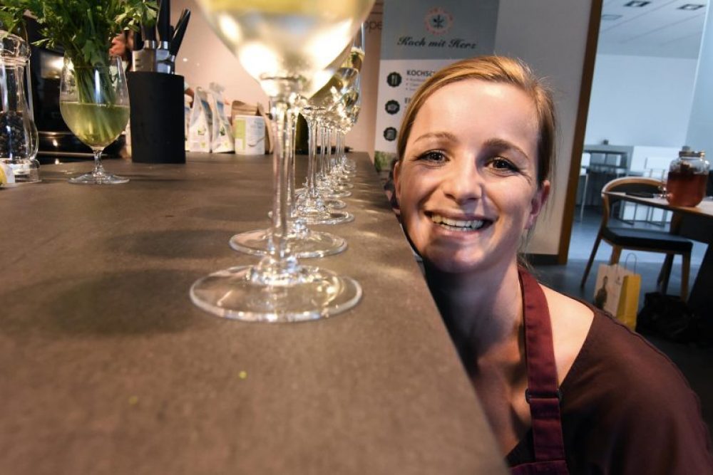 Koch mit Herz! Lisa Hauser