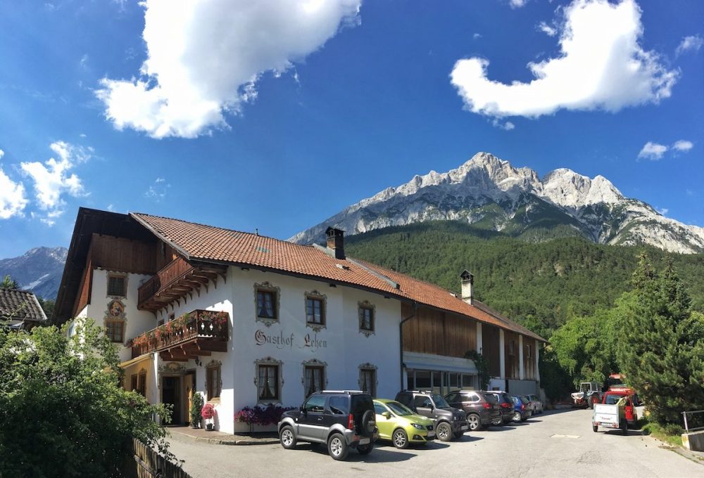Gasthof Lehen