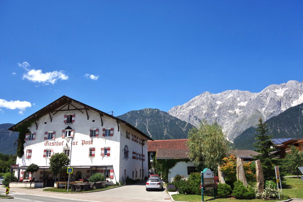 Gasthof Post Obermieming