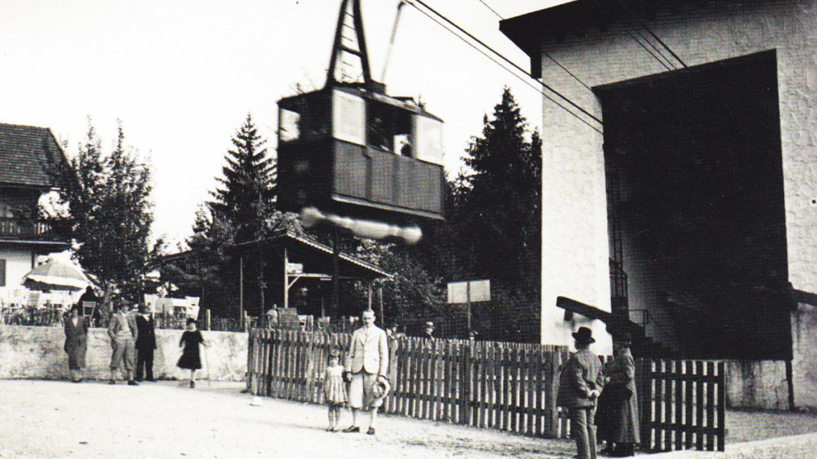Aufi aufn Berg 90 Jahre Innsbrucker Nordkettenbahnen myinnsbruck