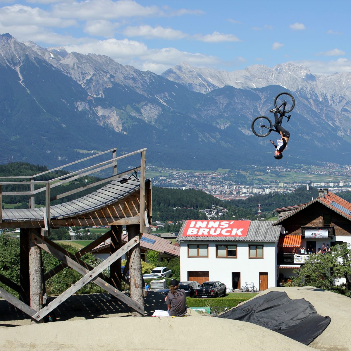Innsbruck Crankworx