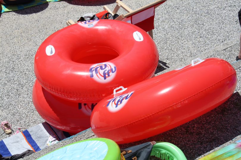 Fru Fru inner tubes