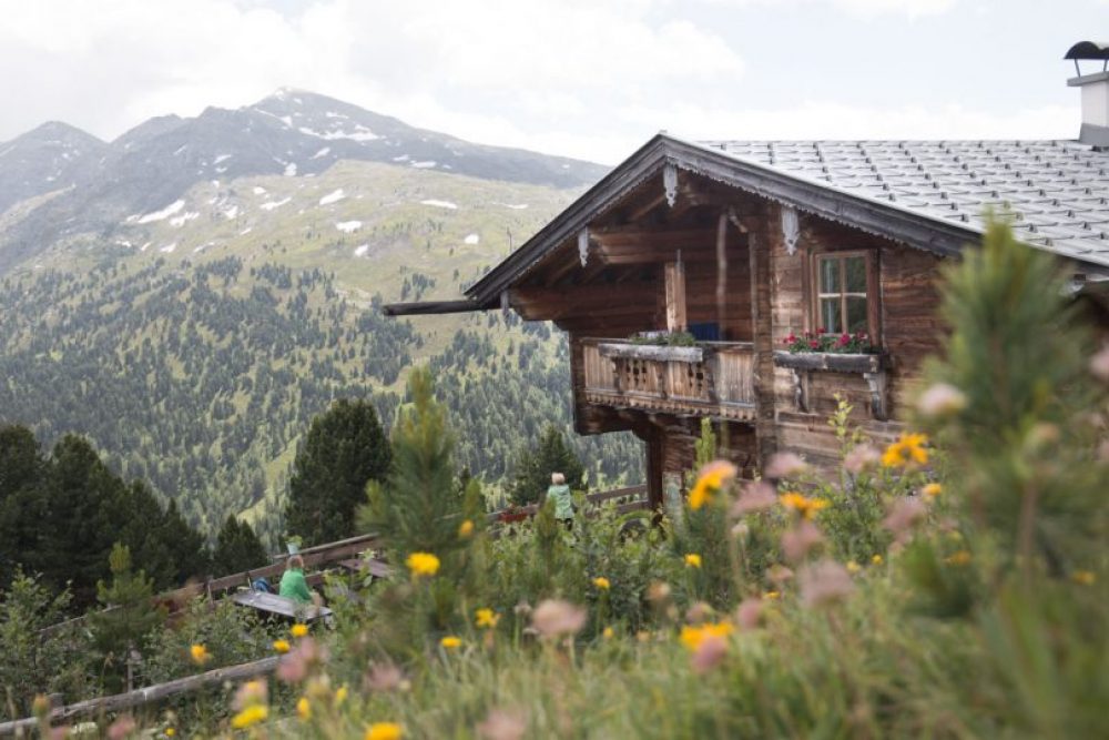 Bei Boscheben kann man rasten und speisen.