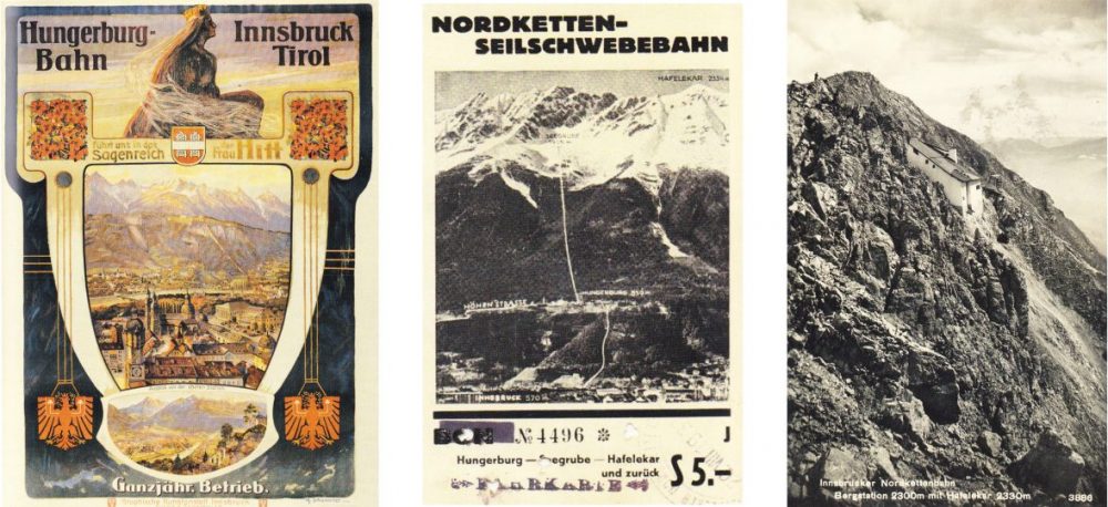 Innsbrucker Nordkettenbahnen