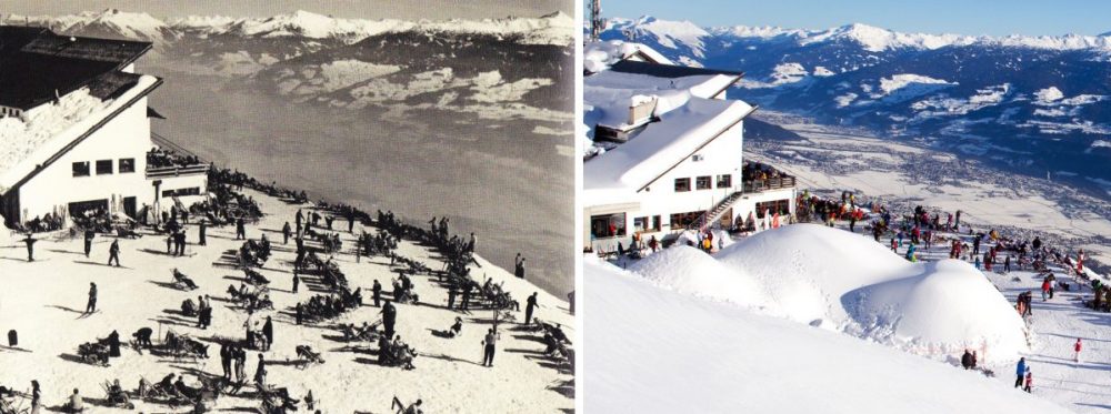 Innsbrucker Nordkettenbahnen