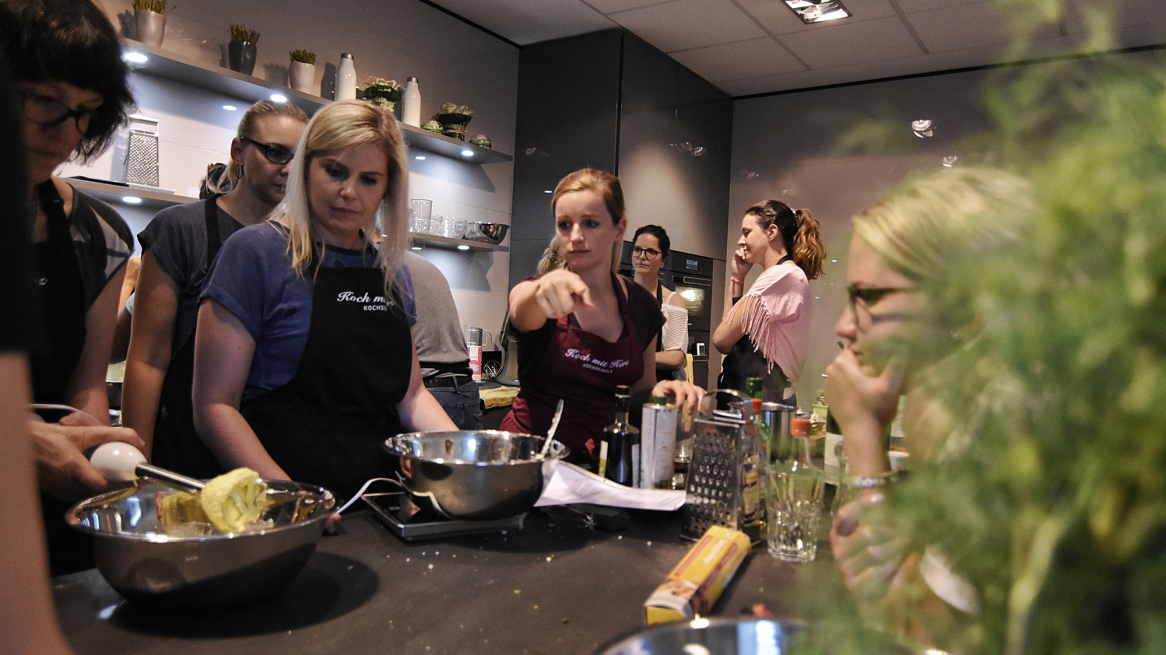 Titelbild Koch mit Herz