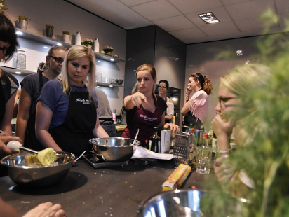 Titelbild Koch mit Herz