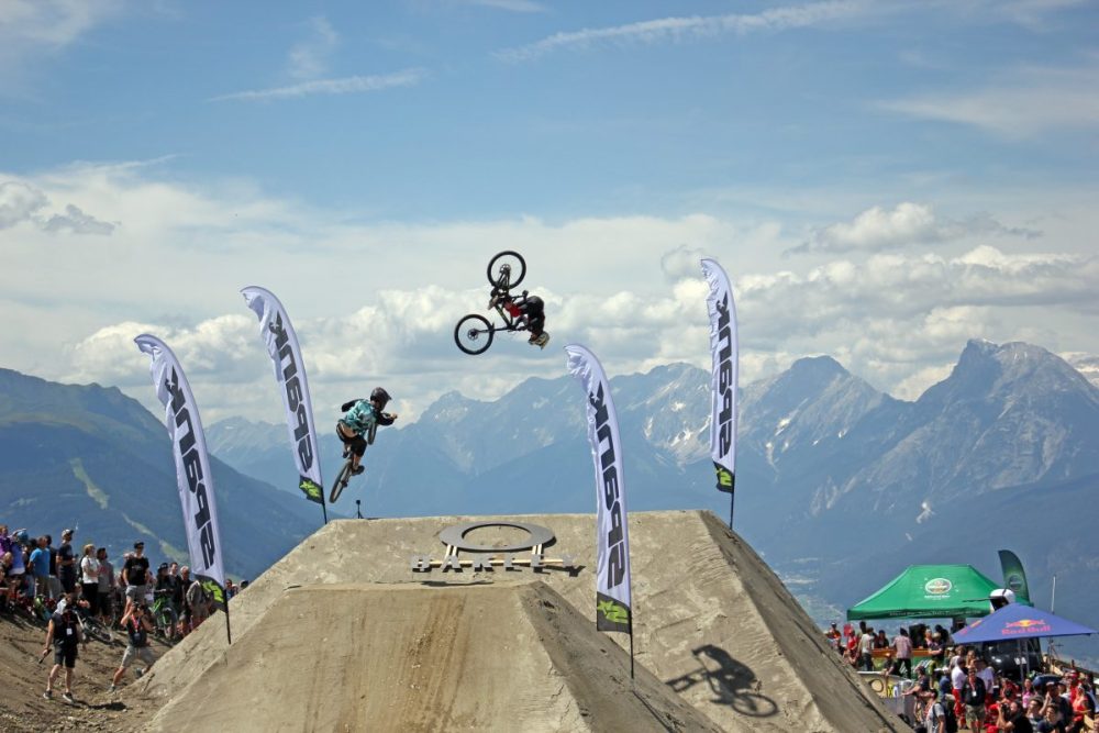 Innsbruck Crankworx