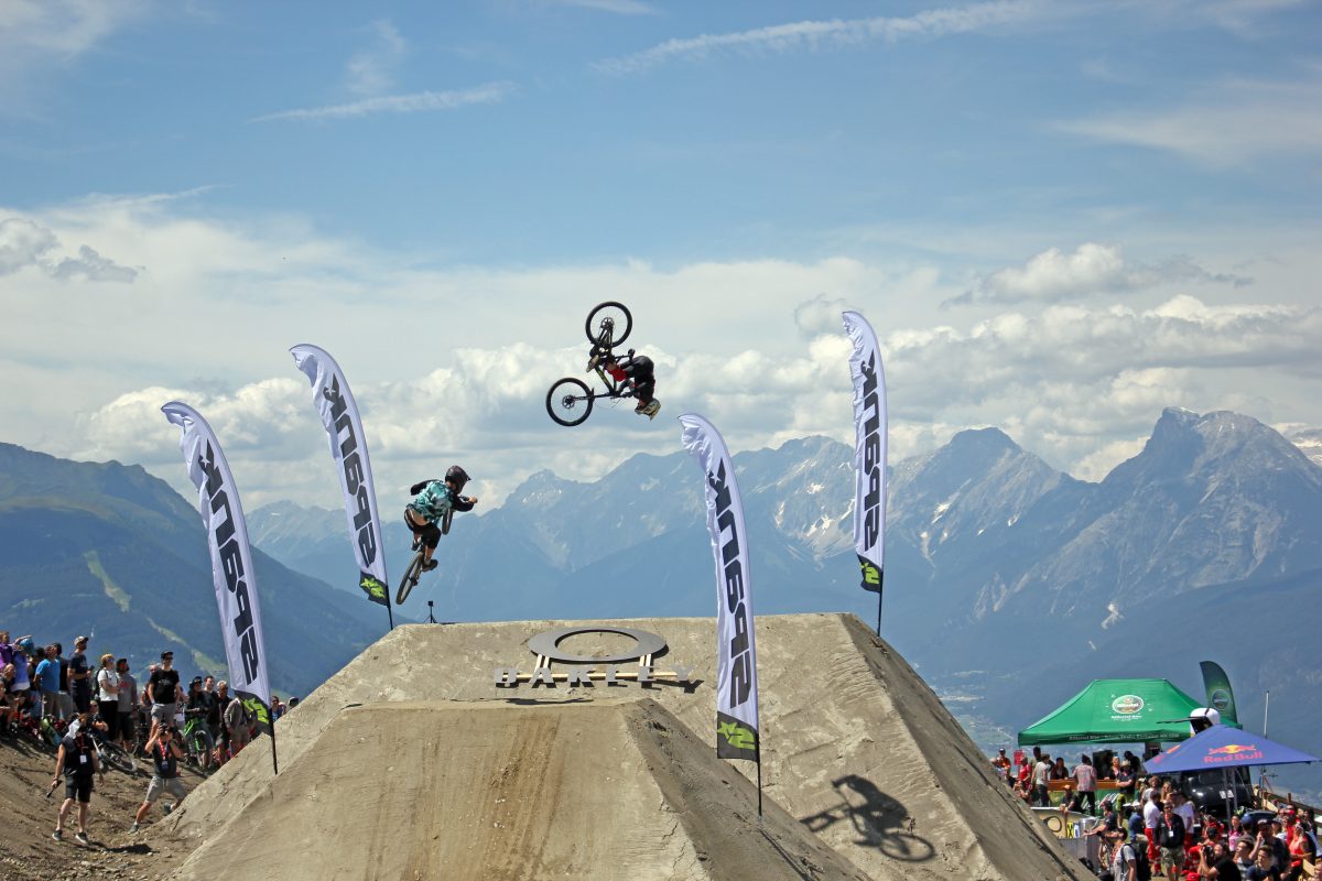 Innsbruck Crankworx