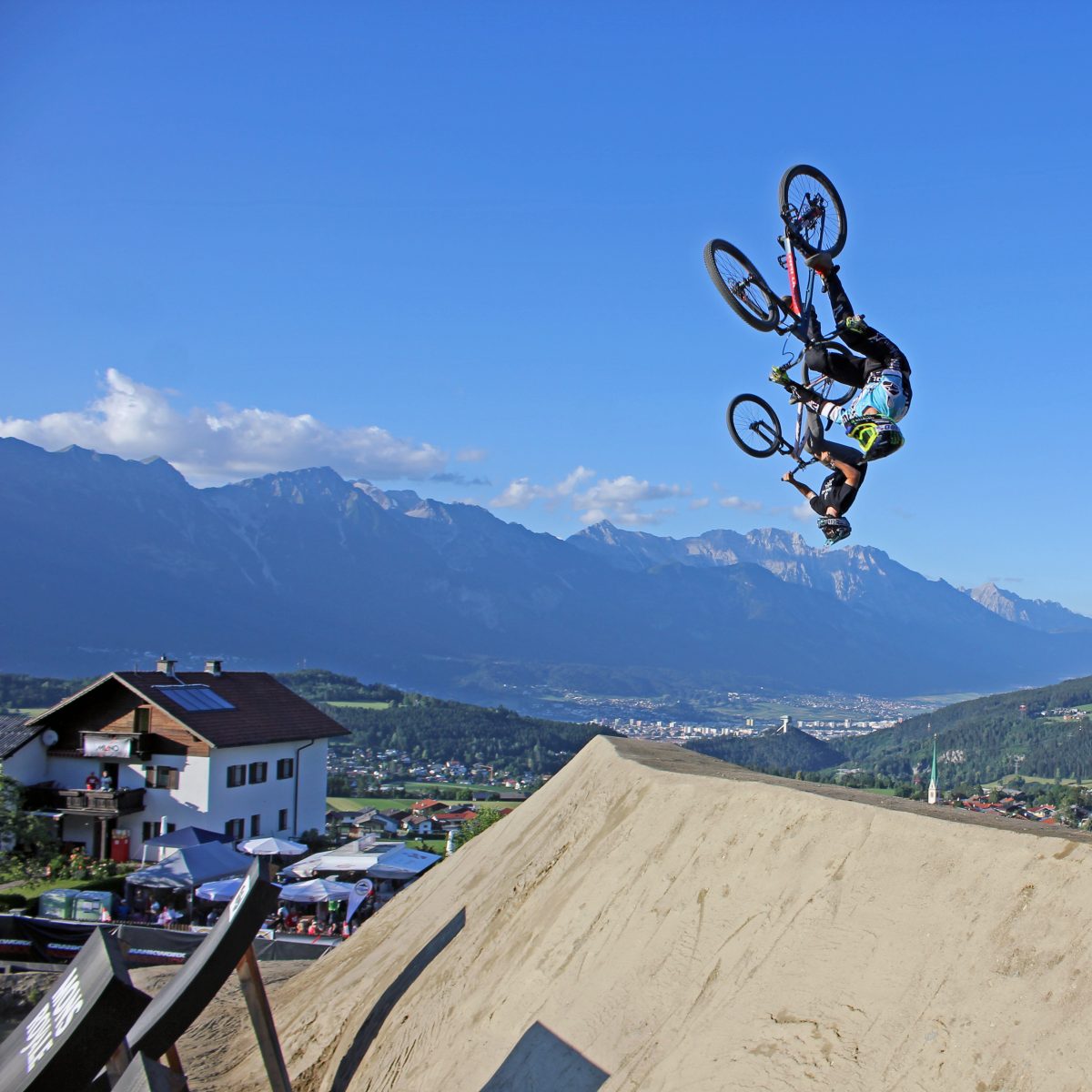 Crankworx Innsbruck