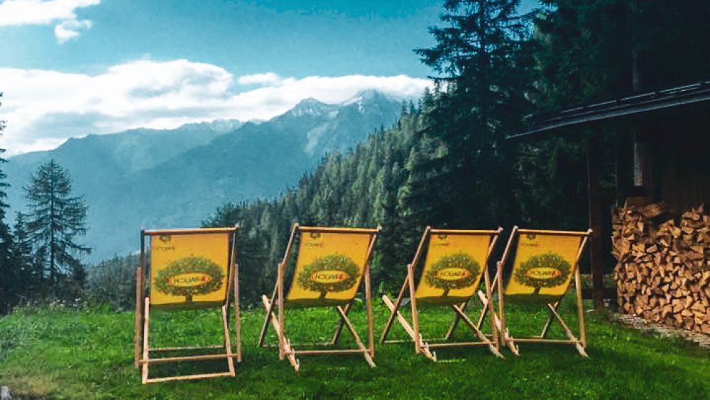 Hiking to Neue Alplhütte // myinnsbruck