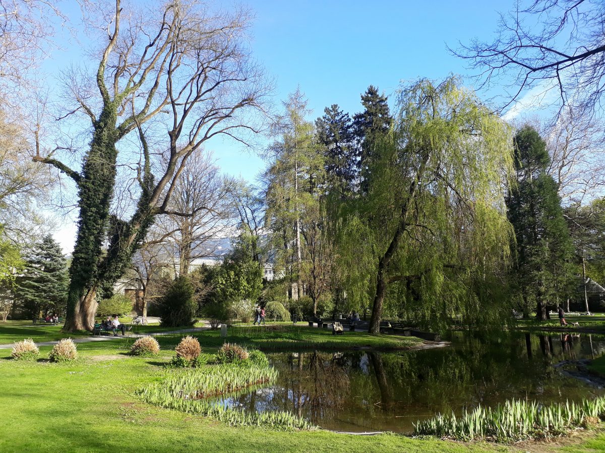 Hofgarten Innsbruck